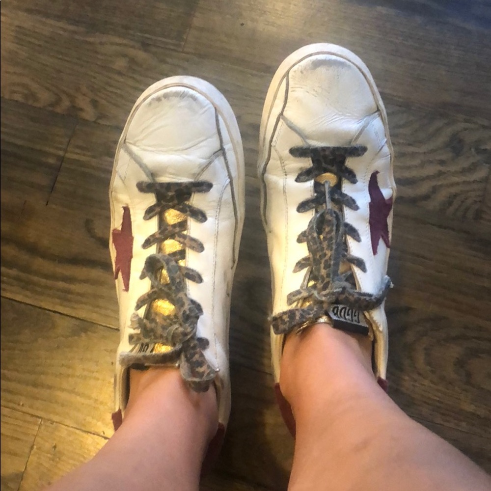 Golden Goose Sneakers